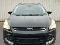 Używany Ford Kuga Individual 140 KM (102 kW) 2014 Czarny SUV