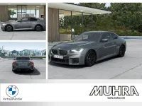 Gebraucht BMW M2 Performance 480 PS (353 kW) 2025 Skyscraper grau Coupé