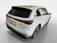 Neu MG MGS6 EV Luxury 266 kW (362 PS) 2026 Artic white SUV