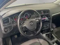 Gebraucht VW Golf VII Comfortline 110 PS (80 kW) 2017 Grau Kombi