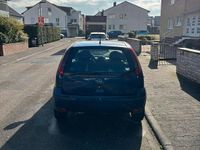 Gebraucht Opel Corsa 2006 Blau Kleinwagen