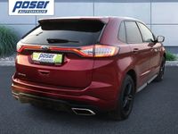 Gebraucht Ford Edge ST-Line 209 PS (153 kW) 2017 Rot SUV