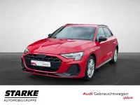 Gebraucht Audi A3 S-Line 272 PS (200 kW) 2025 Orange Limousine