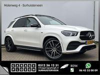 Gebraucht Mercedes GLE350 Premium Plus 347 PS (255 kW) 2021 Weiß SUV