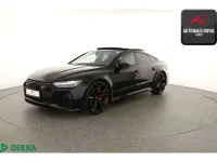 Gebraucht Audi RS7 Advanced 600 PS (441 kW) 2022 Schwarz (metallic) Kleinwagen