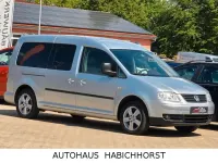 Gebraucht VW Caddy Life 105 PS (77 kW) 2007 Silber Van / Kleinbus
