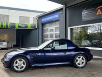 gebraucht BMW Z3 Roadster/12 Monate Garantie/Scheckheftgepfleg