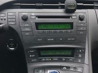 Gebraucht Toyota Prius 136 PS (100 kW) 2012 Weiß Limousine