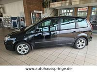 Gebraucht Ford C-MAX Style 101 PS (74 kW) 2008 Schwarz Van / Kleinbus