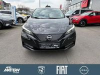 Gebraucht Nissan Leaf 160 kW (218 PS) 2022 Schwarz Kleinwagen