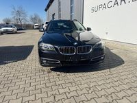Gebraucht BMW 530 258 PS (189 kW) 2016 Schwarz Limousine