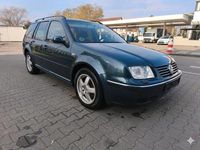 Gebraucht VW Bora 131 PS (96 kW) 2002 Grün Kombi