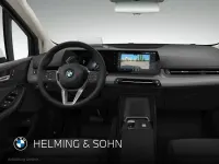 Gebraucht BMW 220 Active Tourer 156 PS (114 kW) 2025 Weiß Van / Kleinbus