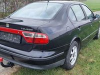 Gebraucht Seat Toledo 101 PS (74 kW) 2000 Schwarz Limousine