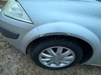 Gebraucht Renault Mégane II Avantage 111 PS (81 kW) 2006 Grau Limousine