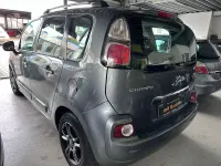 Gebraucht Citroën C3 Picasso Exclusive 92 PS (67 kW) 2011 Grau Van / Kleinbus