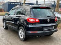 gebraucht VW Tiguan Tiguan1.4TSI KLIMA PARKASSISTENT SCHECKHEFT&TÜV