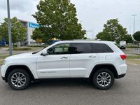 gebraucht Jeep Grand Cherokee 3.0I Multijet Limited