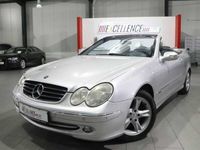 gebraucht Mercedes CLK200 Cabrio Kompressor Avantgade