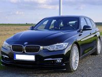 Gebraucht Alpina D3 349 PS (256 kW) 2015 Schwarz Kombi