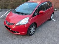 Gebraucht Honda Jazz 99 PS (72 kW) 2009 Rot Kleinwagen