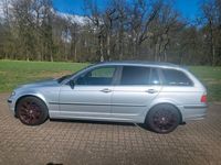 gebraucht BMW 320 er3 d