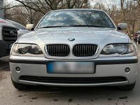 Gebraucht BMW 320 Sport Line 170 PS (125 kW) 2002 Limousine