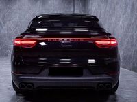 Gebraucht Porsche Cayenne Coupe 462 PS (339 kW) 2022 Schwarz Coupé