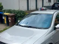 Gebraucht Opel Astra 101 PS (74 kW) 2001 Silber Kleinwagen