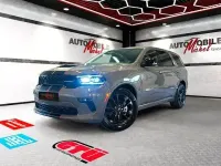 Używany Dodge Durango 295 KM (216 kW) 2021 Szary SUV