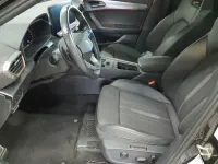 Gebraucht Cupra Leon 310 PS (228 kW) 2023 Midnight schwarz metallic Kombi