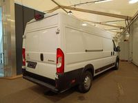 Gebraucht Citroën Jumper 165 PS (121 kW) 2024 Weiß Van / Kleinbus