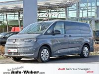 Second-hand VW Multivan 150 CP (110 kW) 2023 Gri Monovolum