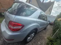 Gebraucht Mercedes ML300 190 PS (139 kW) 2009 Grau SUV