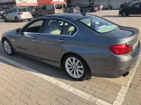 Gebraucht BMW 520 184 PS (135 kW) 2011 Silber Limousine