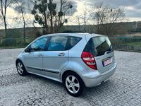 Gebraucht Mercedes A170 Elegance 115 PS (84 kW) 2005 Silber Kleinwagen