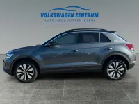 Gebraucht VW T-Roc Goal 150 PS (110 kW) 2025 Indiumgrau (metallic) SUV