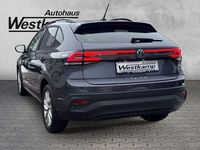 Gebraucht VW Taigo Move 110 PS (80 kW) 2023 Rauchgrau metallic SUV