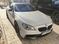 Gebraucht BMW 650 Cabriolet Sport Line 547 PS (402 kW) 2011 Grau Cabrio