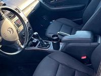 Gebraucht Mercedes A170 116 PS (85 kW) 2005 Blau Kleinwagen