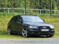Gebraucht Audi A4 S-Line 190 PS (139 kW) 2015 Grau Kombi