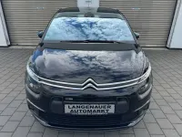 Gebraucht Citroën C4 SpaceTourer SELECTION 131 PS (96 kW) 2017 Lack onyx schwarz Van / Kleinbus