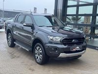 Gebraucht Ford Ranger Wildtrack 212 PS (155 kW) 2020 Grau Abholung