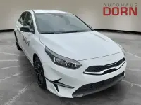 Gebraucht Kia Ceed 101 PS (74 kW) 2024 Weiß Kleinwagen
