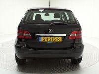 Gebraucht Mercedes B150 97 PS (71 kW) 2007 Schwarz Van / Kleinbus