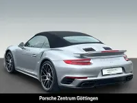 Gebraucht Porsche 991 581 PS (427 kW) 2016 Silber Cabrio