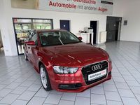 Gebraucht Audi A4 S-Line 190 PS (139 kW) 2015 Rot Kombi