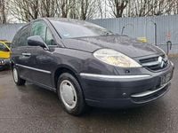 Gebraucht Citroën C8 136 PS (100 kW) 2011 Grün Van / Kleinbus