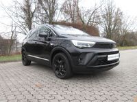 gebraucht Opel Crossland 1.2 Ultimate AT Navi+Pano+Lenk SHZ+DAB+