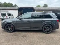 Gebraucht Audi Q7 Competition 286 PS (210 kW) 2023 Grau SUV